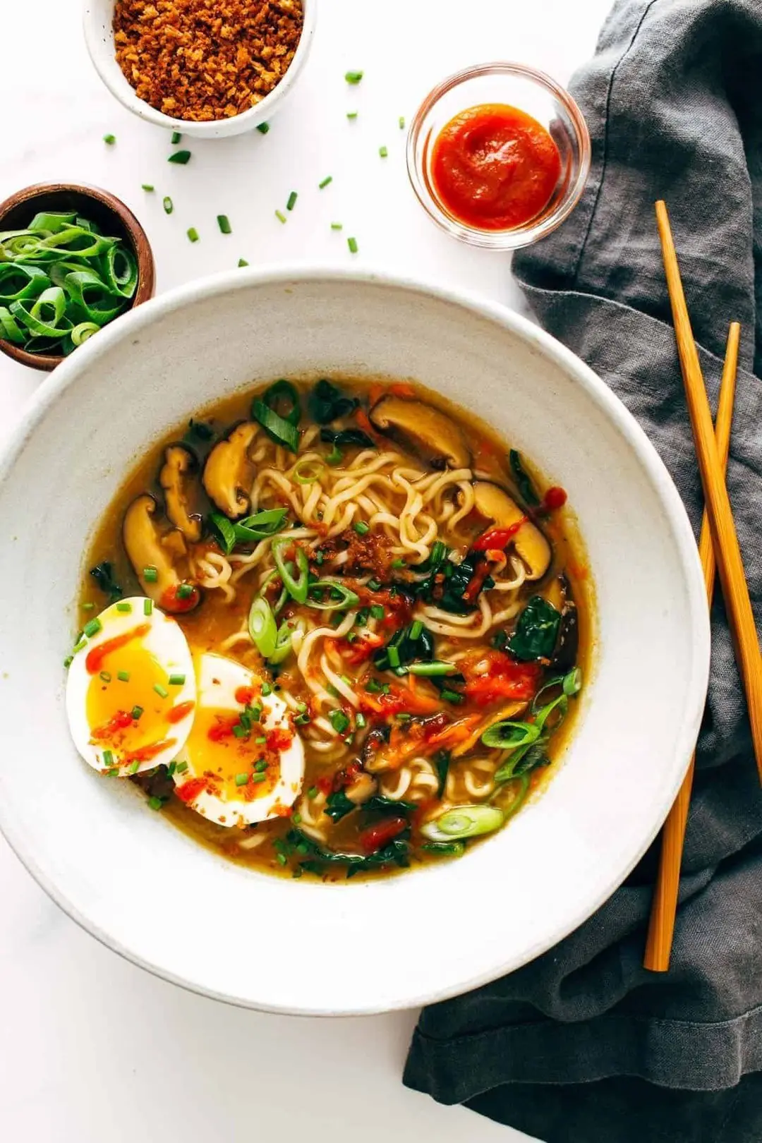 Homemade Ramen